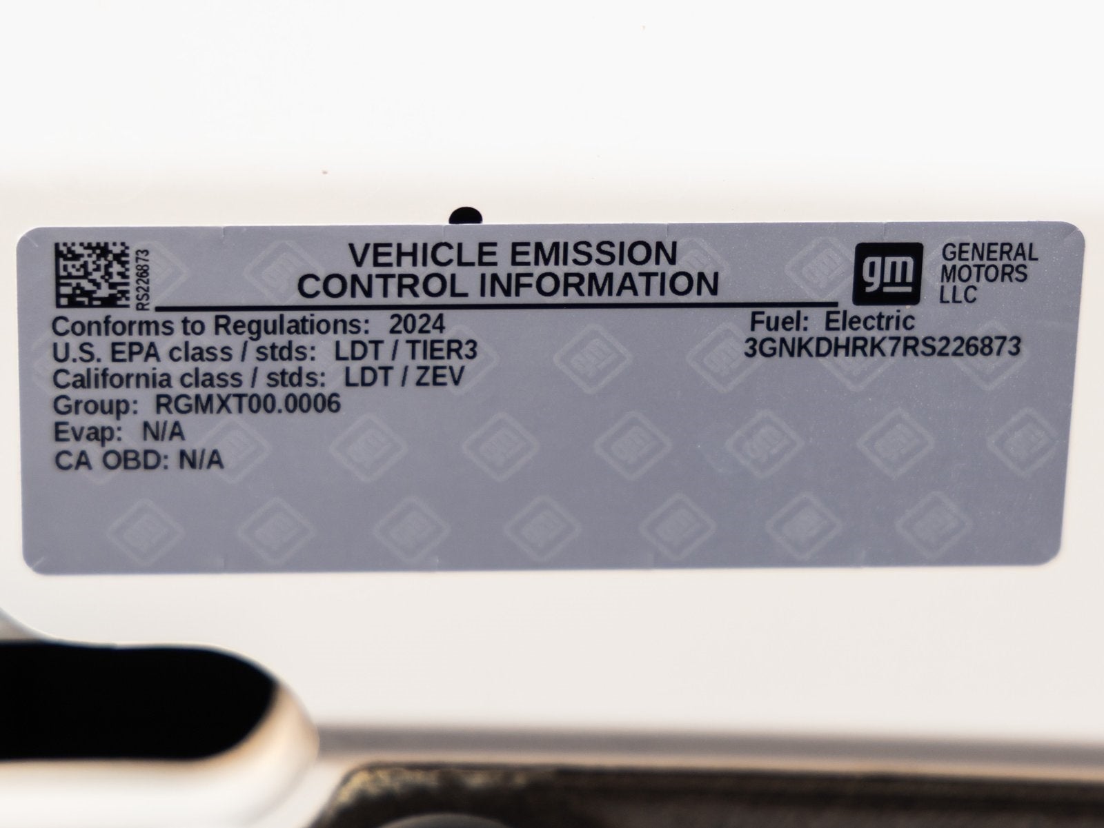 2024 Chevrolet Blazer EV RWD RS