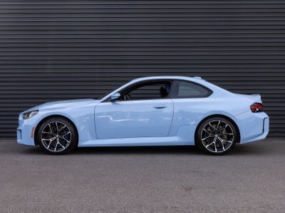 2024 BMW M2 Coupe