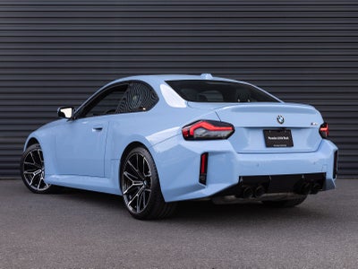 2024 BMW M2 Coupe