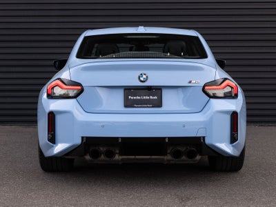 2024 BMW M2 Coupe