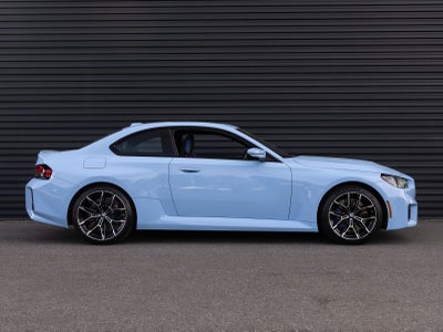 2024 BMW M2 Coupe