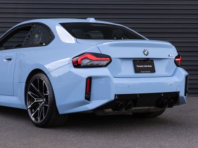 2024 BMW M2 Coupe