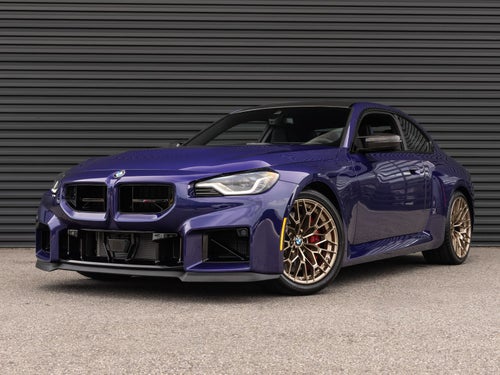 2026 BMW M2 CS
