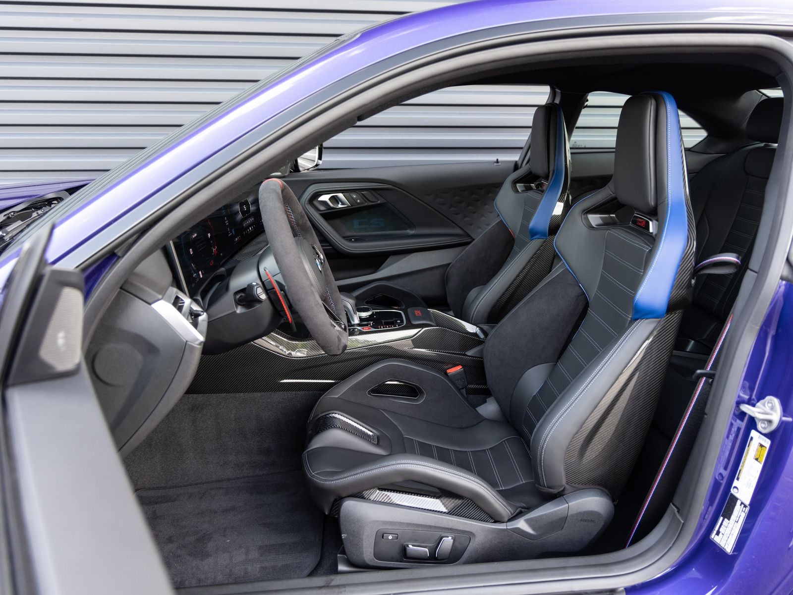 2026 BMW M2 CS