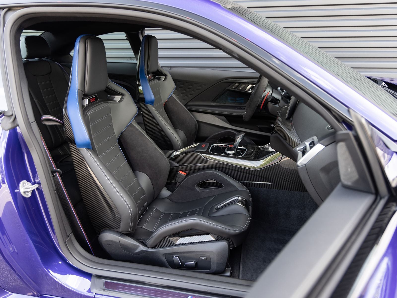2026 BMW M2 CS