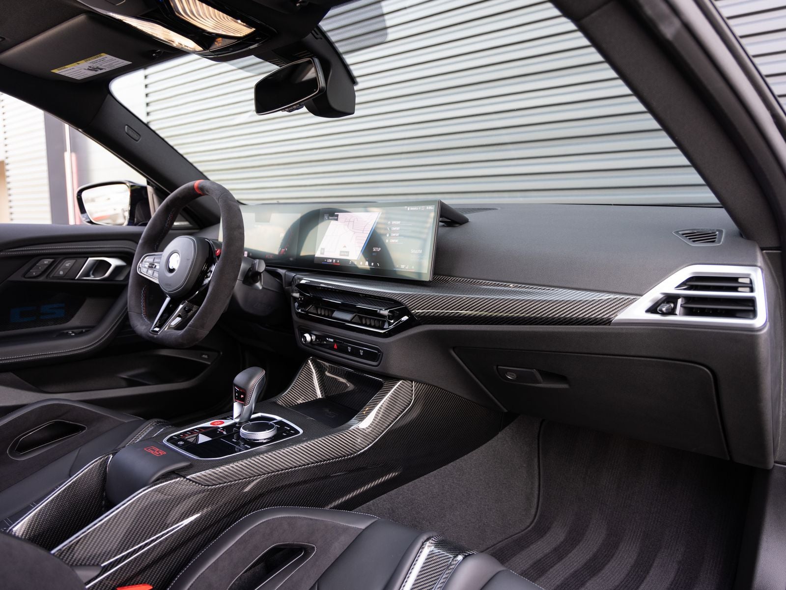 2026 BMW M2 CS