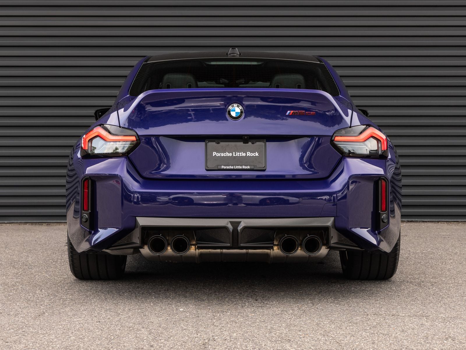 2026 BMW M2 CS