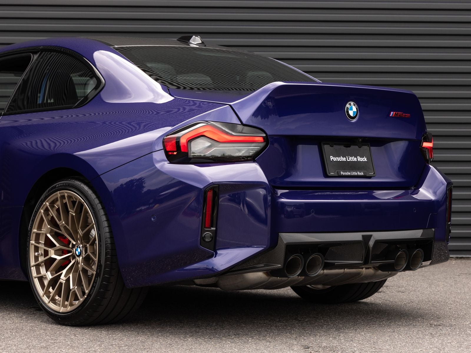 2026 BMW M2 CS