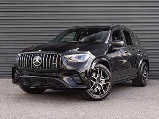 2024 Mercedes-Benz AMG® GLE 53 AMG® GLE 53