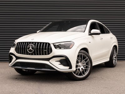 2024 Mercedes-Benz AMG® GLE 53 AMG® GLE 53