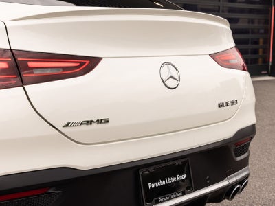 2024 Mercedes-Benz AMG® GLE 53 AMG® GLE 53