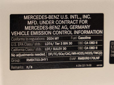 2024 Mercedes-Benz AMG® GLE 53 AMG® GLE 53