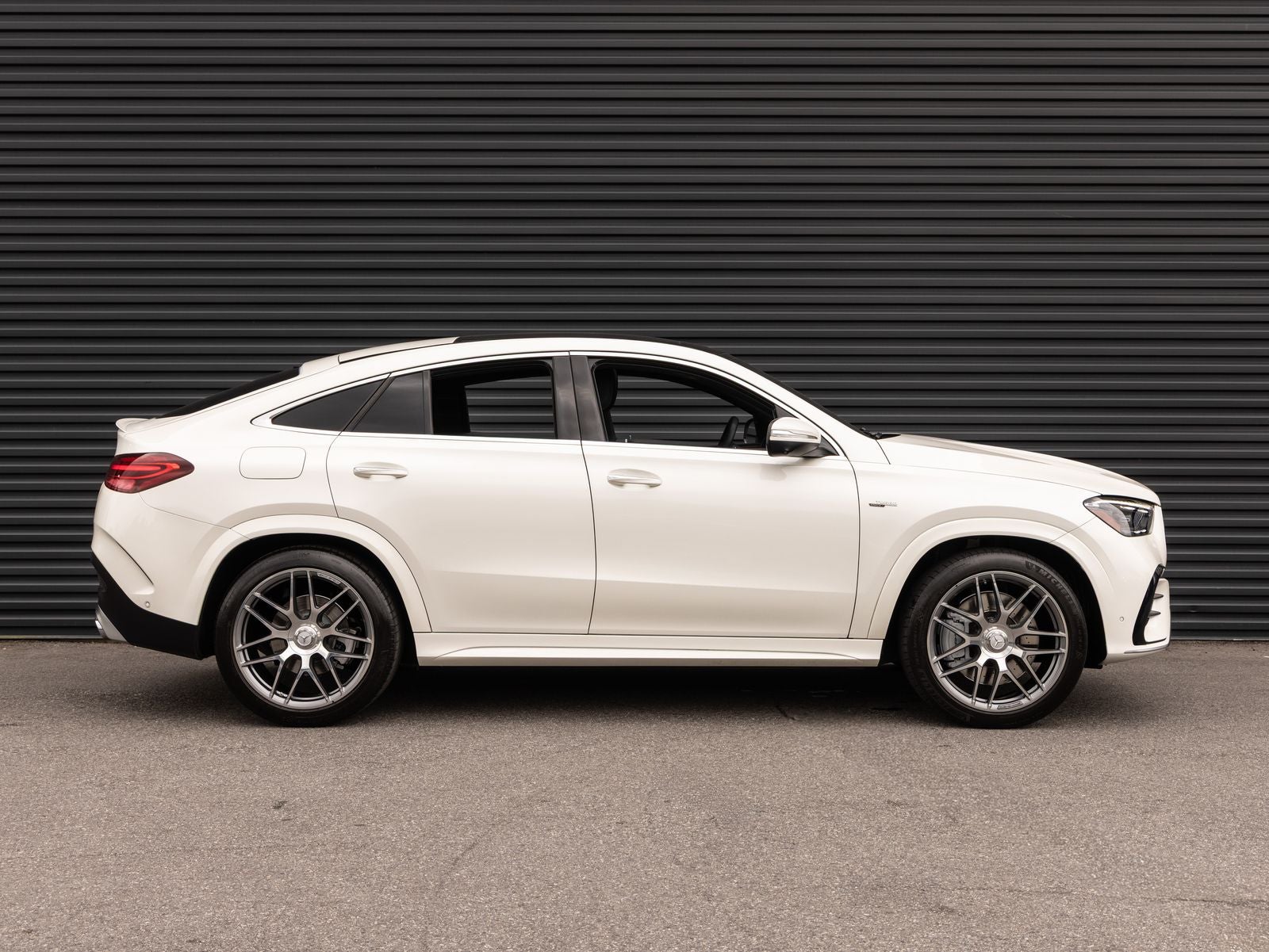 2024 Mercedes-Benz AMG® GLE 53 AMG® GLE 53