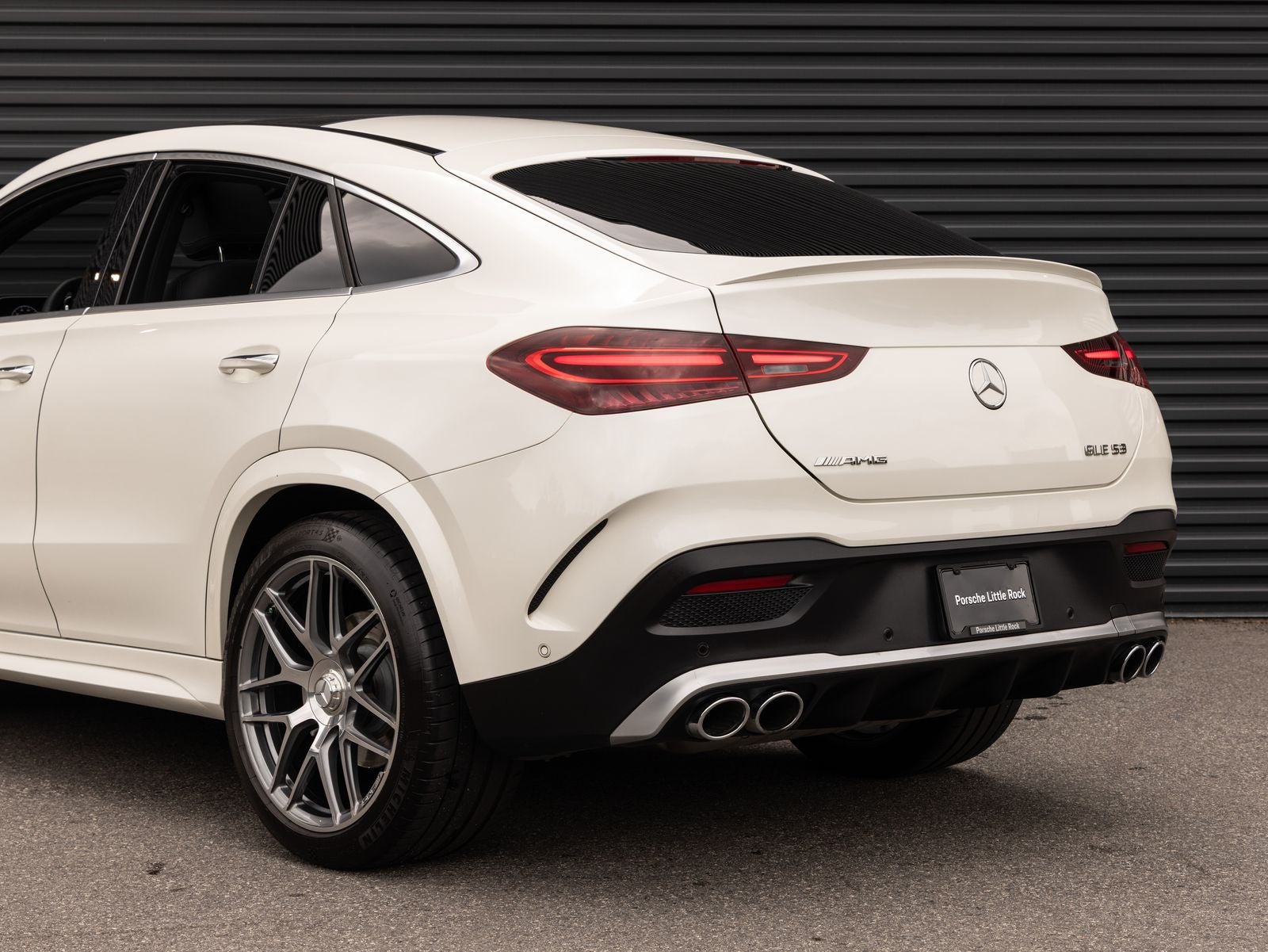 2024 Mercedes-Benz AMG® GLE 53 AMG® GLE 53