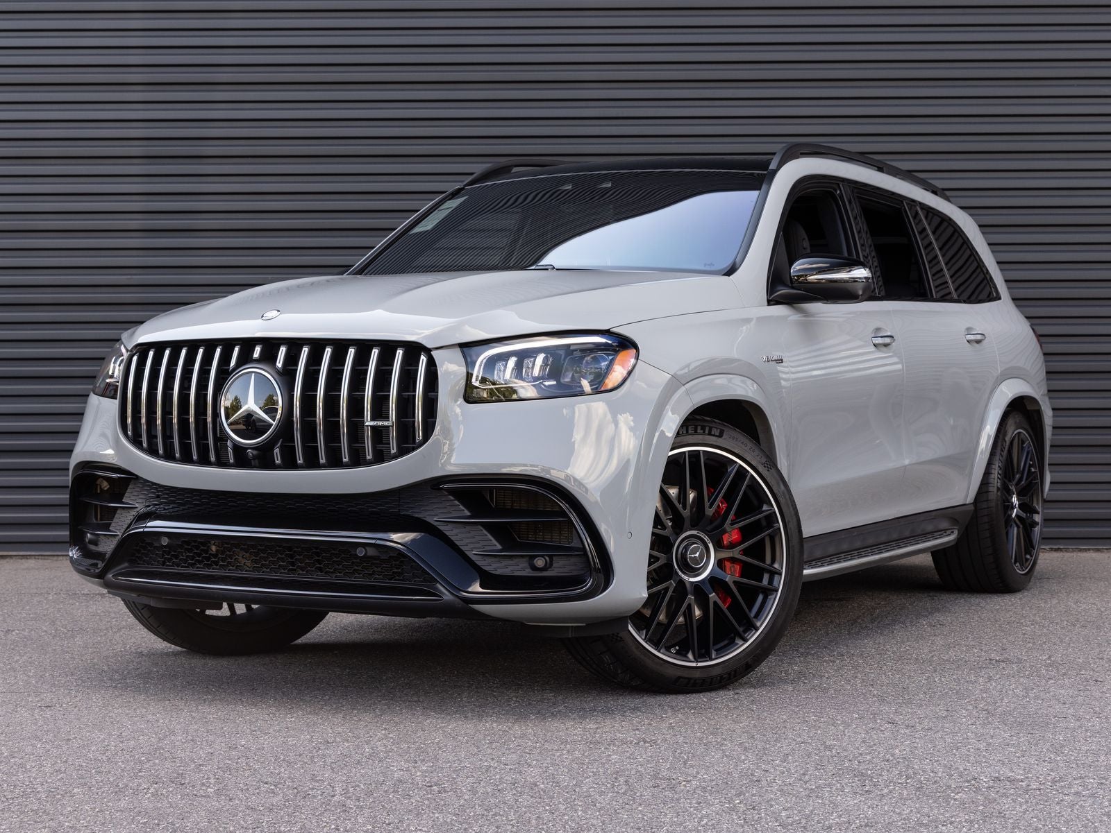 2024 Mercedes-Benz AMG® GLS 63 AMG® GLS 63