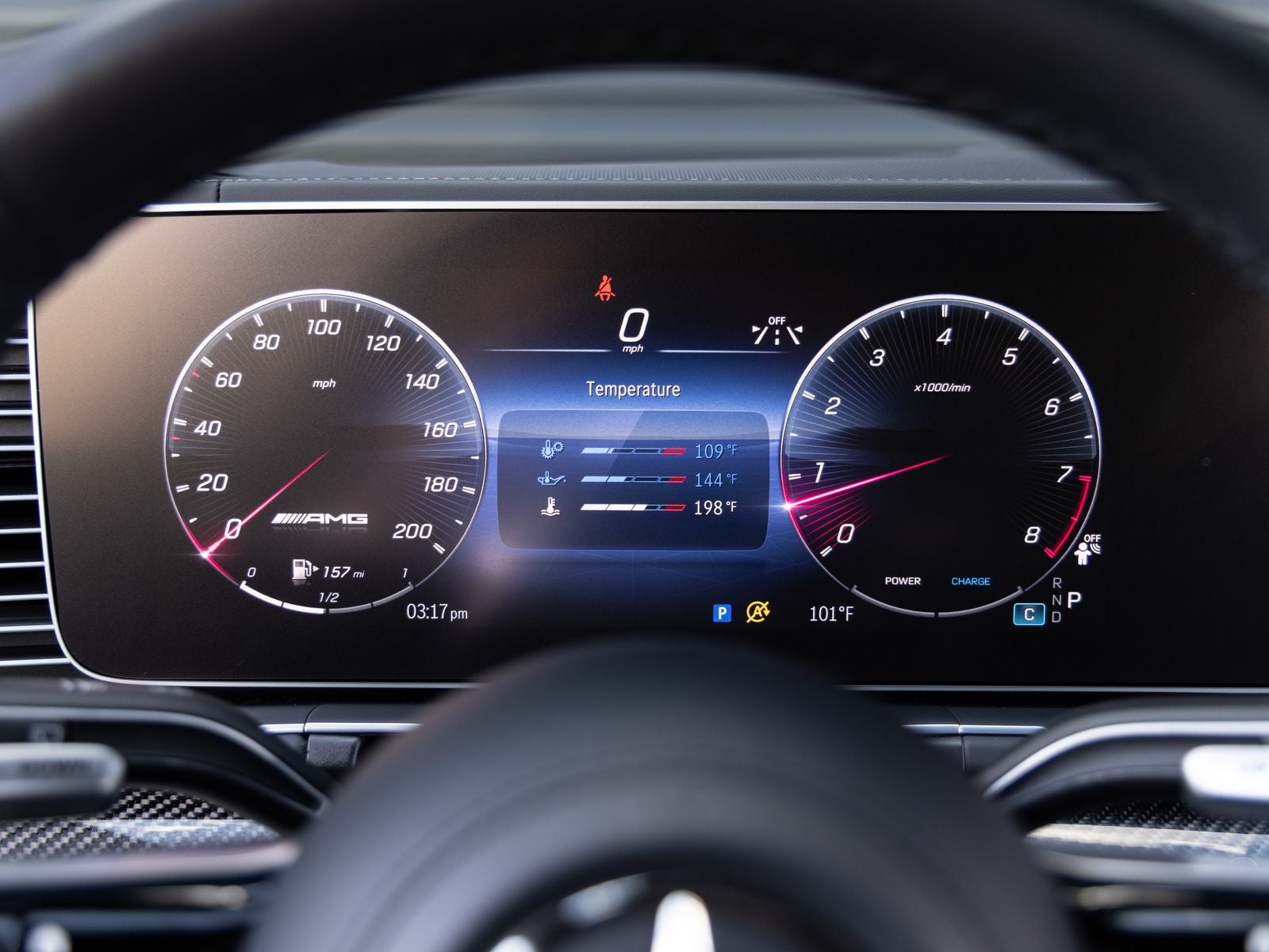 2024 Mercedes-Benz AMG® GLS 63 AMG® GLS 63