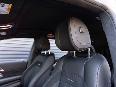 2024 Mercedes-Benz AMG® GLS 63 AMG® GLS 63