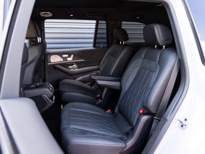 2024 Mercedes-Benz AMG® GLS 63 AMG® GLS 63