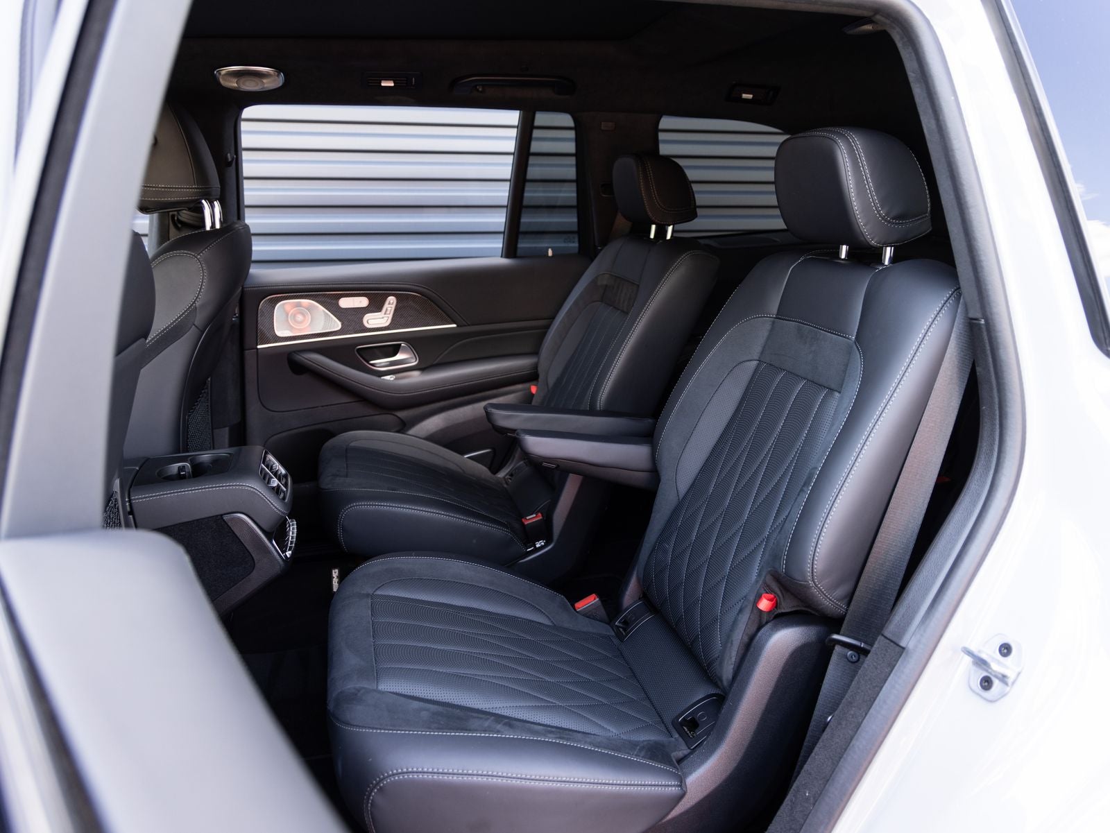 2024 Mercedes-Benz AMG® GLS 63 AMG® GLS 63