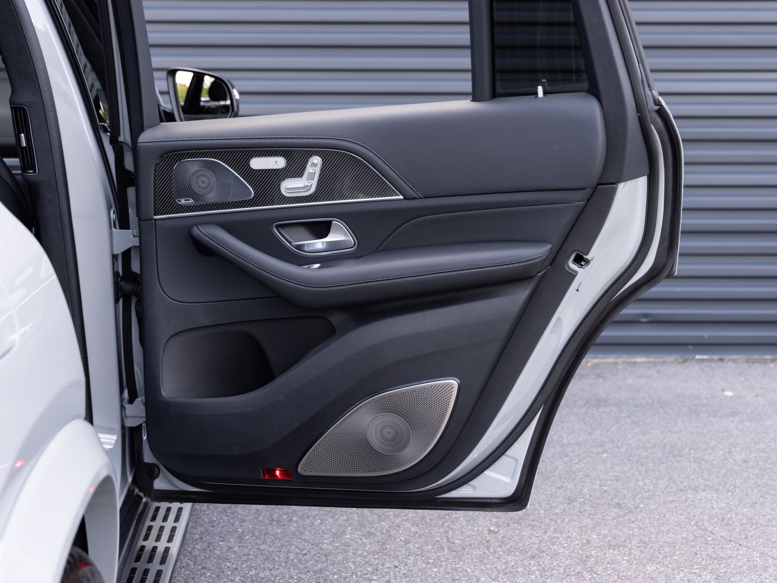 2024 Mercedes-Benz AMG® GLS 63 AMG® GLS 63