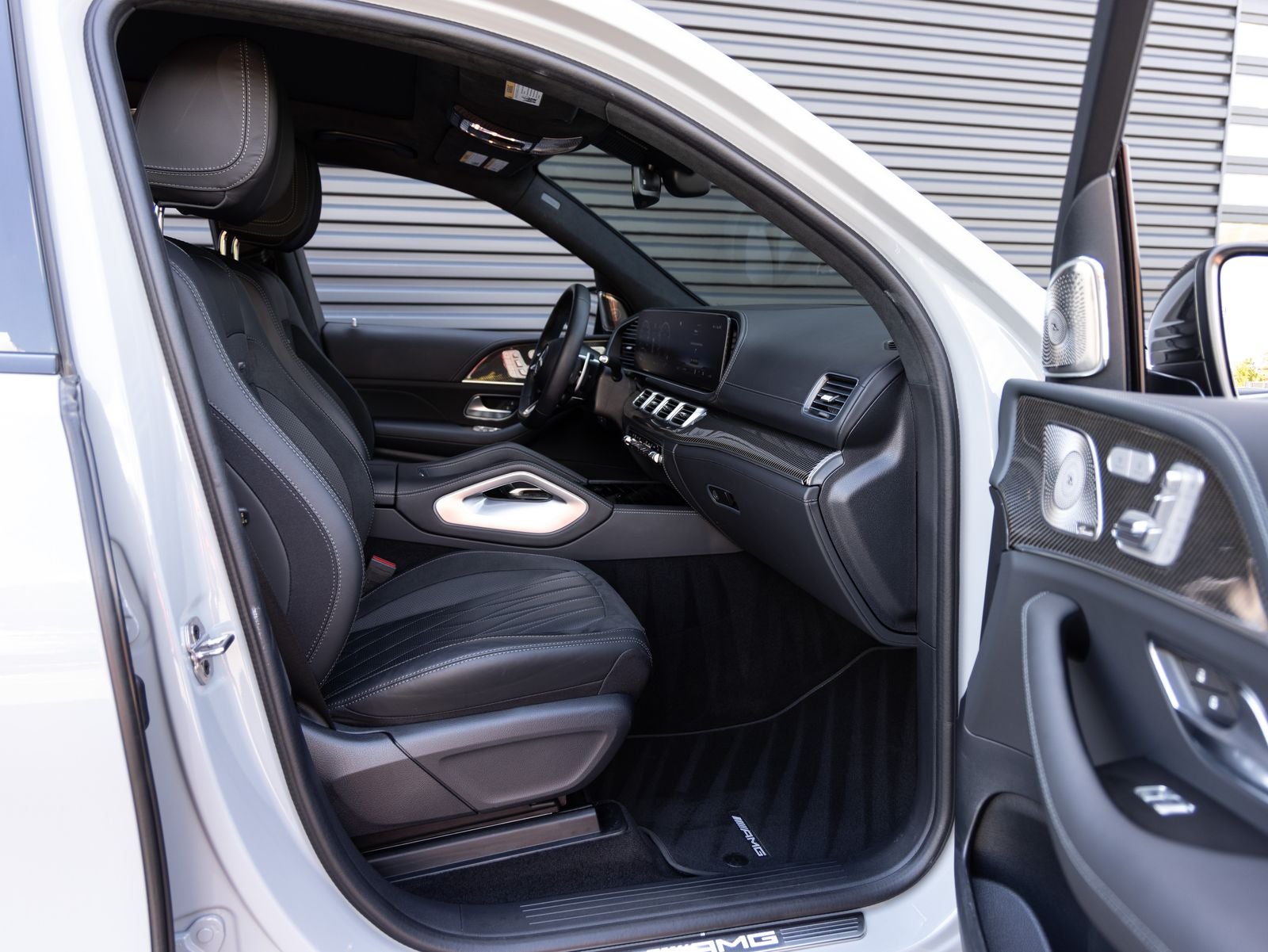 2024 Mercedes-Benz AMG® GLS 63 AMG® GLS 63