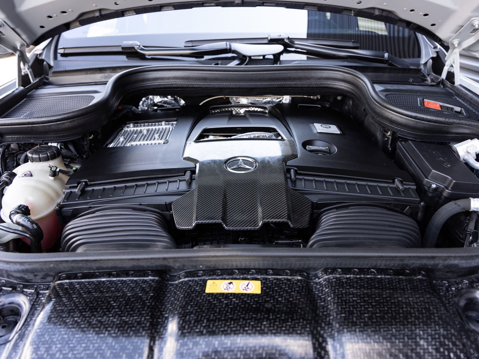 2024 Mercedes-Benz AMG® GLS 63 AMG® GLS 63