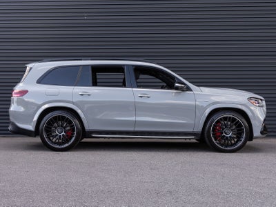 2024 Mercedes-Benz AMG® GLS 63 AMG® GLS 63