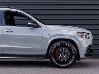 2024 Mercedes-Benz AMG® GLS 63 AMG® GLS 63