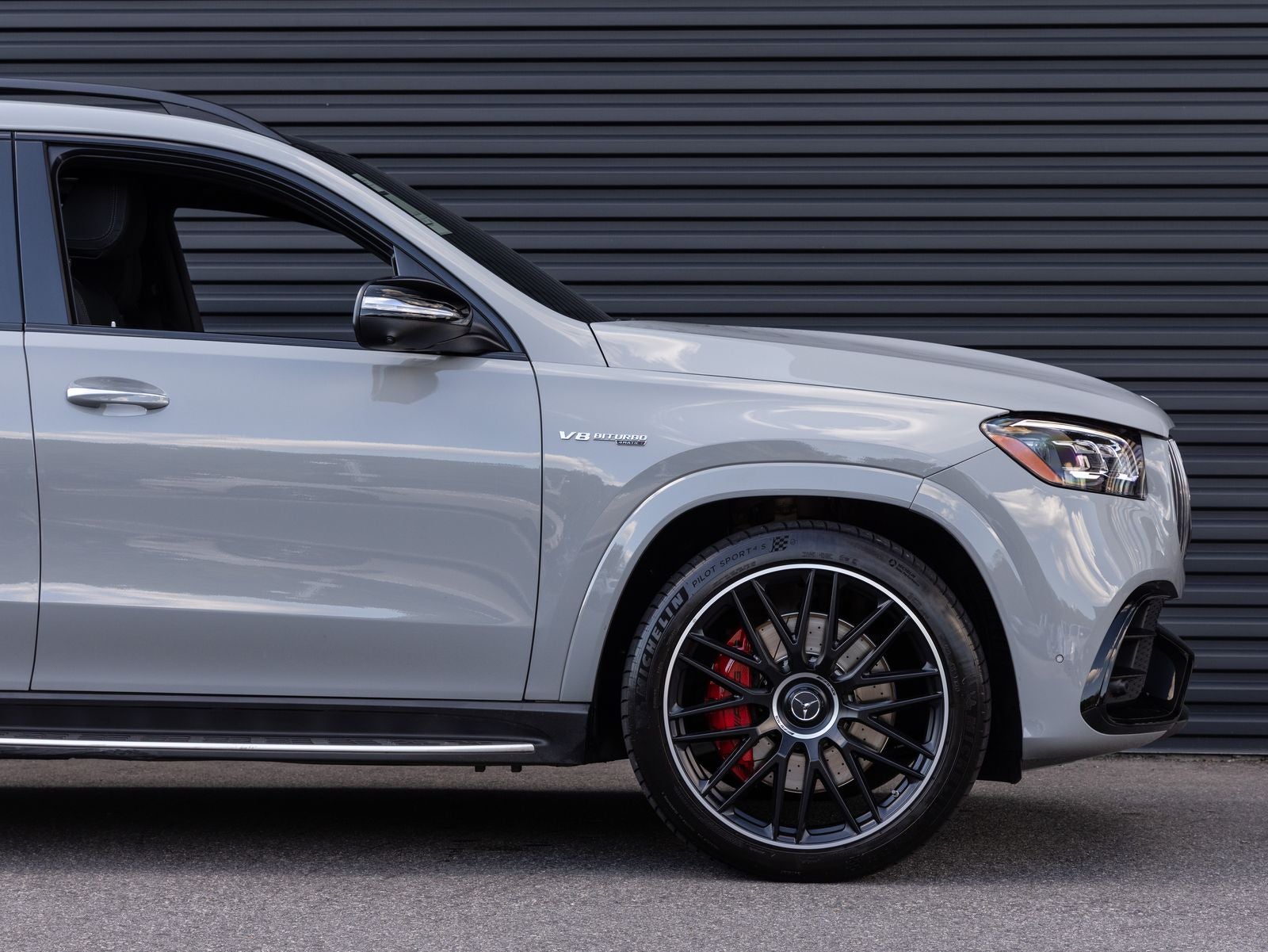 2024 Mercedes-Benz AMG® GLS 63 AMG® GLS 63