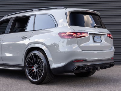 2024 Mercedes-Benz AMG® GLS 63 AMG® GLS 63