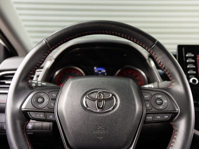 2022 Toyota Camry TRD V6