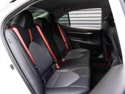 2022 Toyota Camry TRD V6