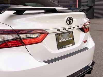 2022 Toyota Camry TRD V6