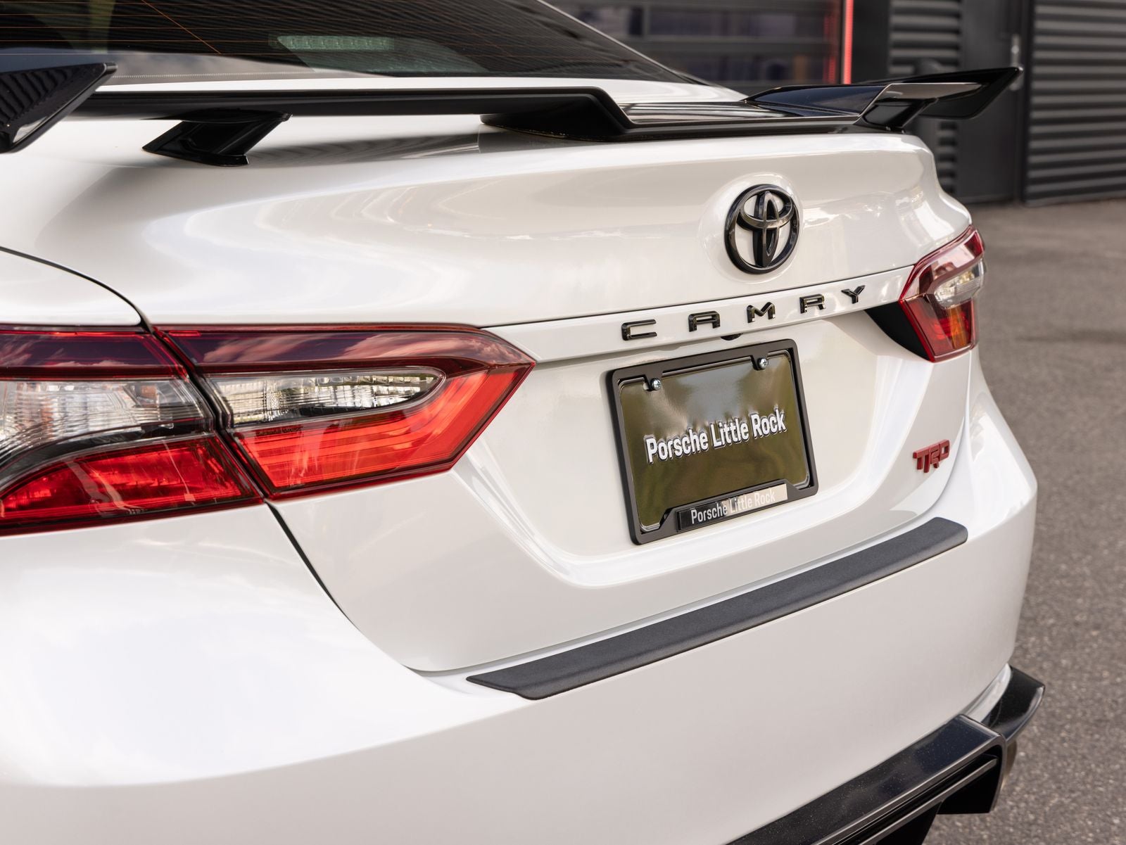 2022 Toyota Camry TRD V6