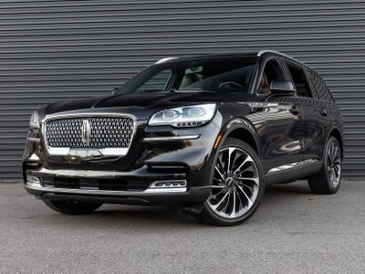 2020 Lincoln Aviator Reserve