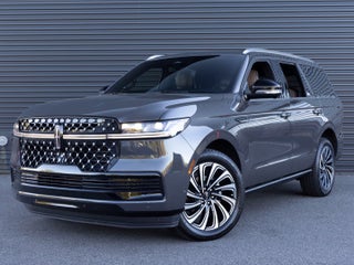 2025 Lincoln Navigator Black Label