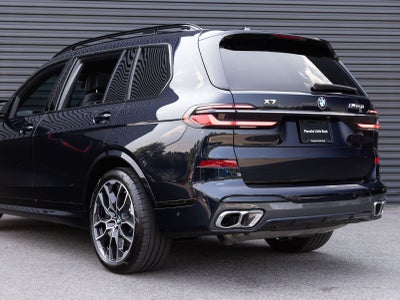 2024 BMW X7 M60i