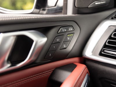 2024 BMW X6 xDrive40i