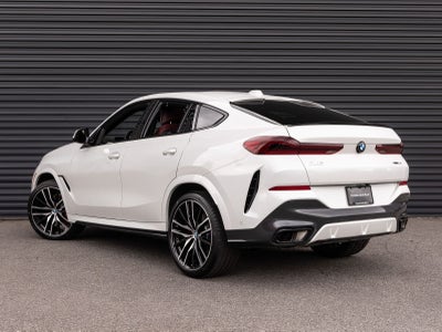 2024 BMW X6 xDrive40i