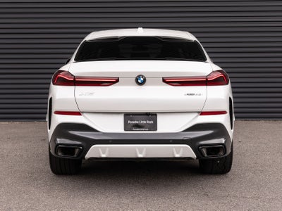 2024 BMW X6 xDrive40i