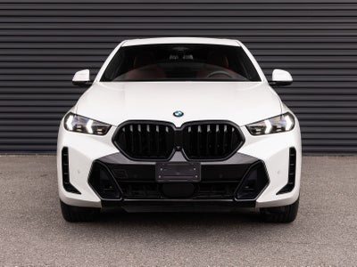 2024 BMW X6 xDrive40i