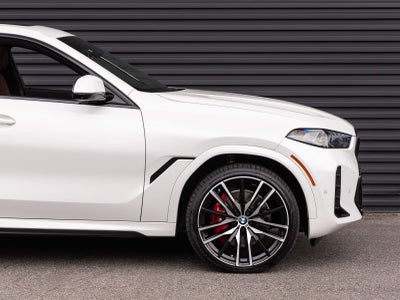 2024 BMW X6 xDrive40i