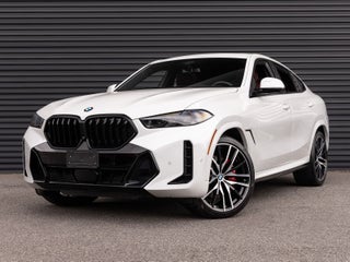 2024 BMW X6 xDrive40i