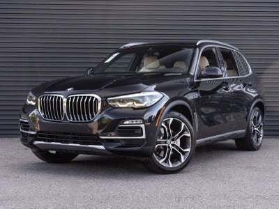 2020 BMW X5 xDrive40i