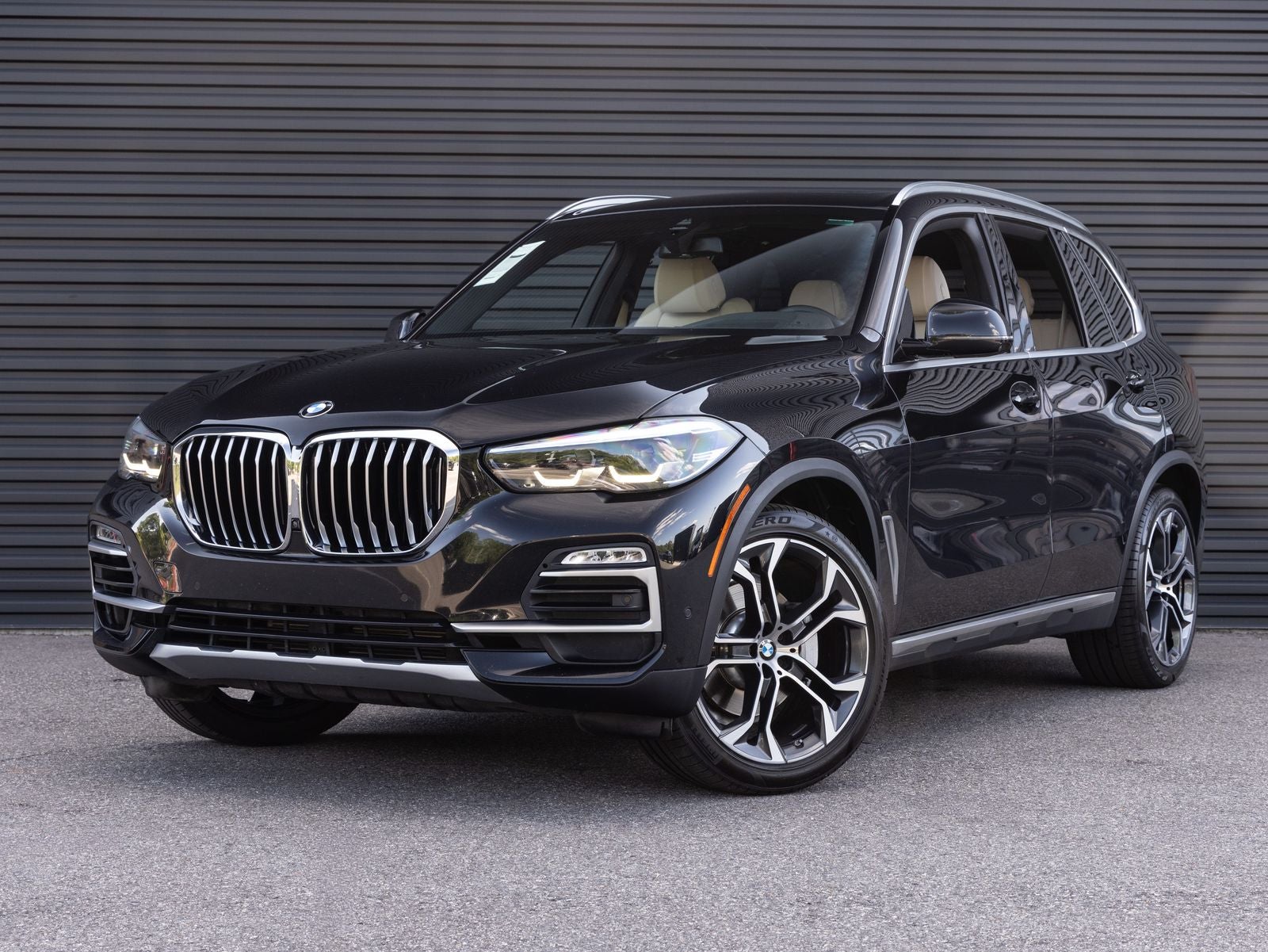 2020 BMW X5 xDrive40i