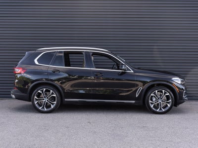 2020 BMW X5 xDrive40i