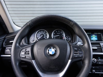 2017 BMW X3 sDrive28i