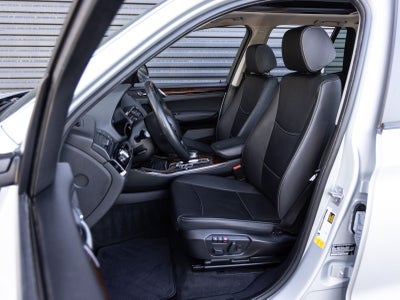2017 BMW X3 sDrive28i