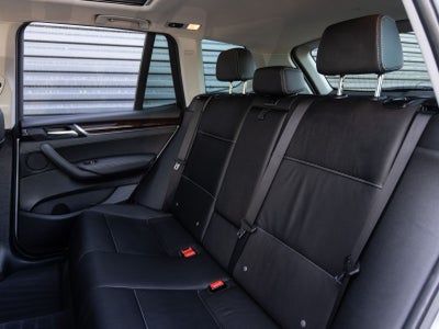 2017 BMW X3 sDrive28i