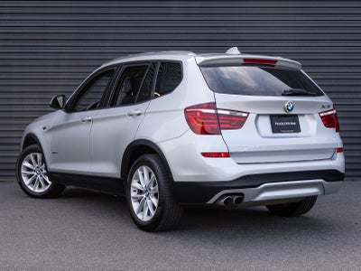 2017 BMW X3 sDrive28i